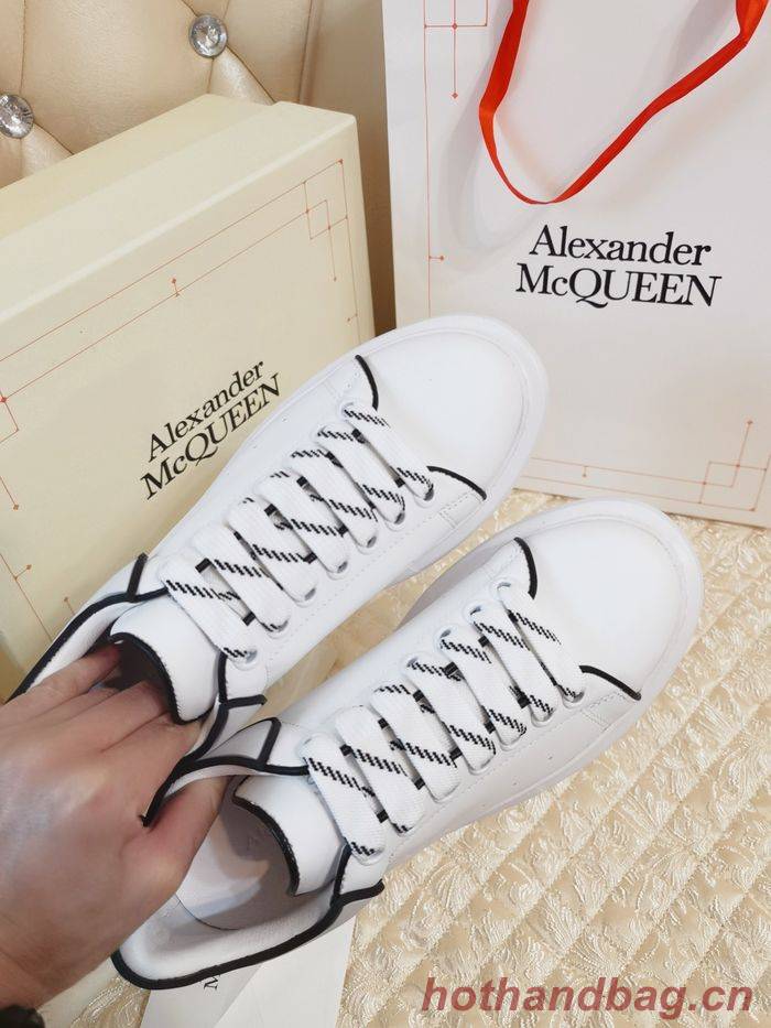 Alexander Mcqueen Couple Shoes AMS00020 Alexander Mcqueen Couple Shoes AMS00020